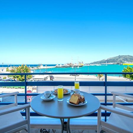 Zante Harbour Junior Suite With Free Gym Services By "Elite" Esterno foto