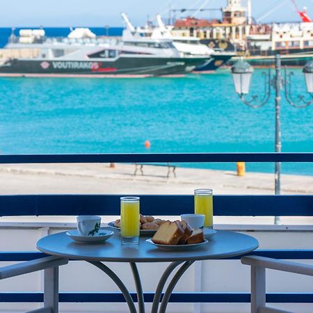 Zante Harbour Junior Suite With Free Gym Services By "Elite" Esterno foto