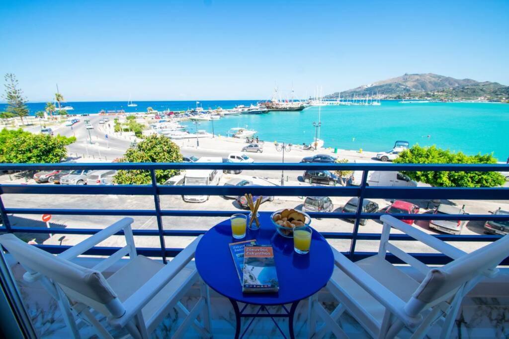 Zante Harbour Junior Suite With Free Gym Services By "Elite" Esterno foto