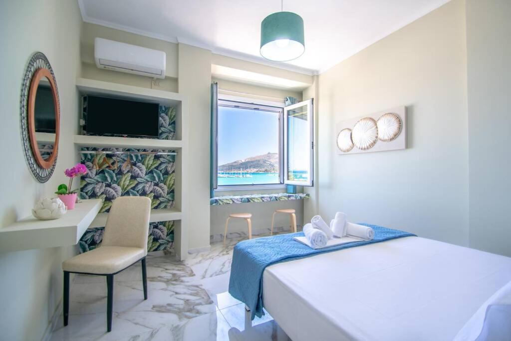 Zante Harbour Junior Suite With Free Gym Services By "Elite" Esterno foto