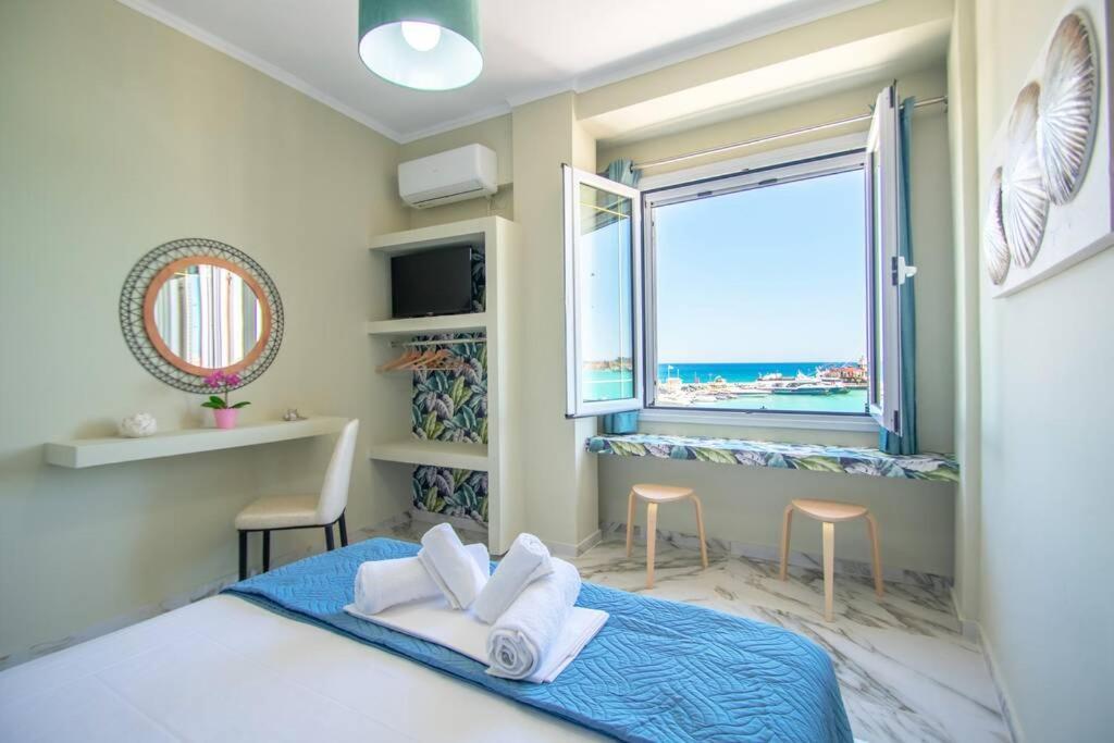 Zante Harbour Junior Suite With Free Gym Services By "Elite" Esterno foto