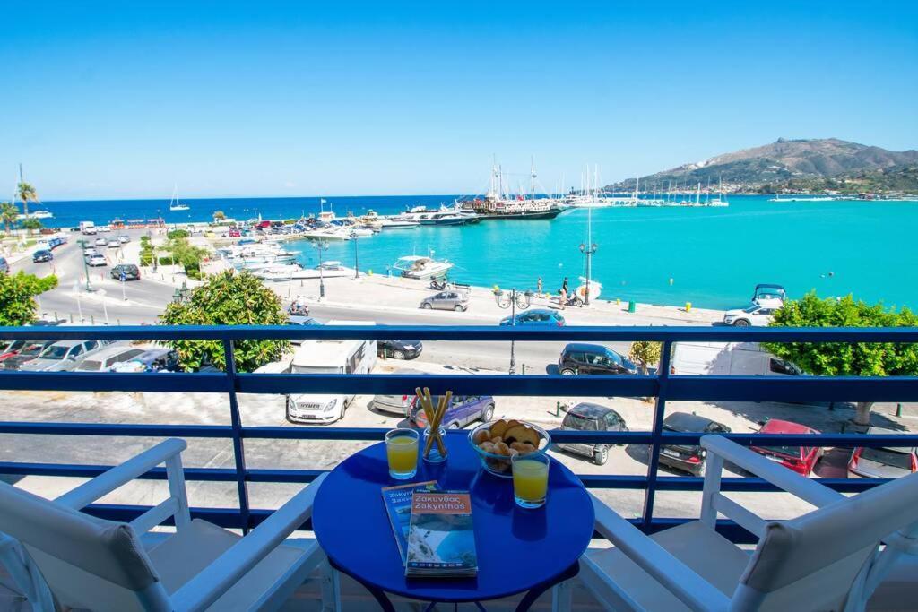 Zante Harbour Junior Suite With Free Gym Services By "Elite" Esterno foto
