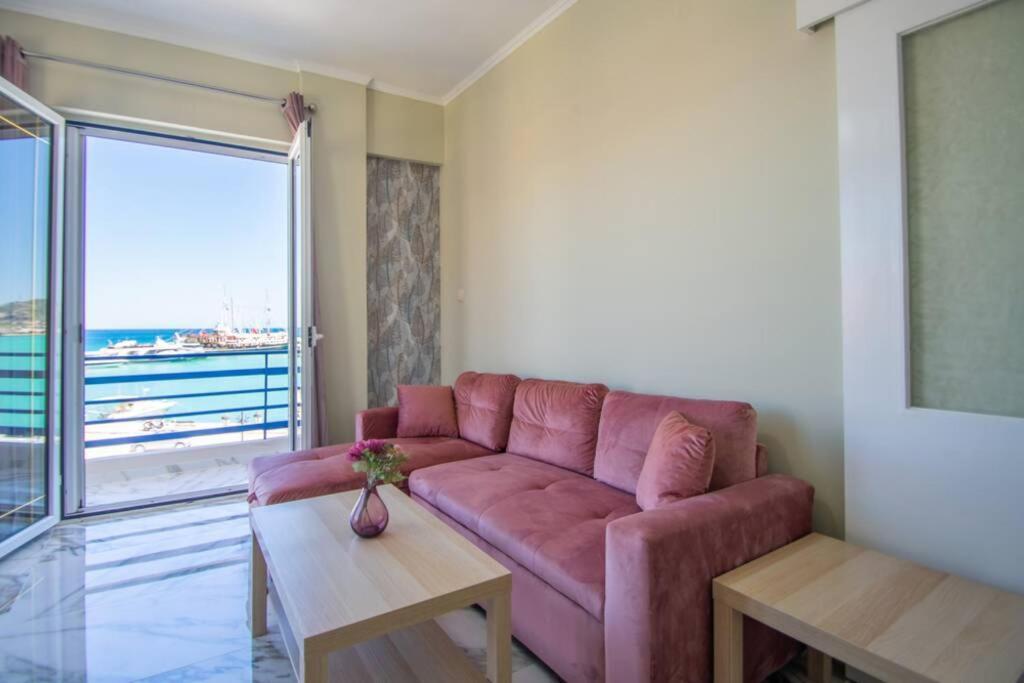 Zante Harbour Junior Suite With Free Gym Services By "Elite" Esterno foto
