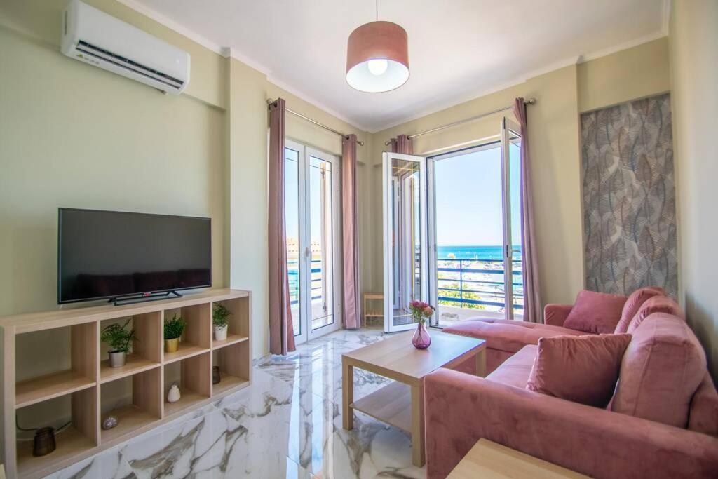 Zante Harbour Junior Suite With Free Gym Services By "Elite" Esterno foto