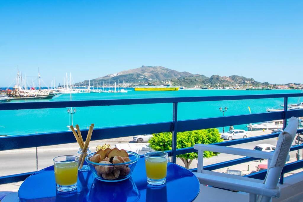 Zante Harbour Junior Suite With Free Gym Services By "Elite" Esterno foto