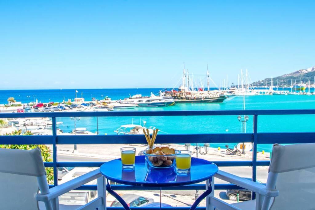 Zante Harbour Junior Suite With Free Gym Services By "Elite" Esterno foto