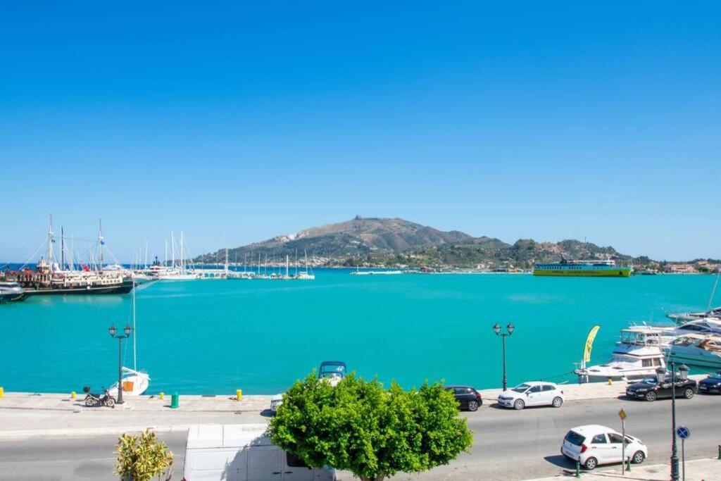 Zante Harbour Junior Suite With Free Gym Services By "Elite" Esterno foto