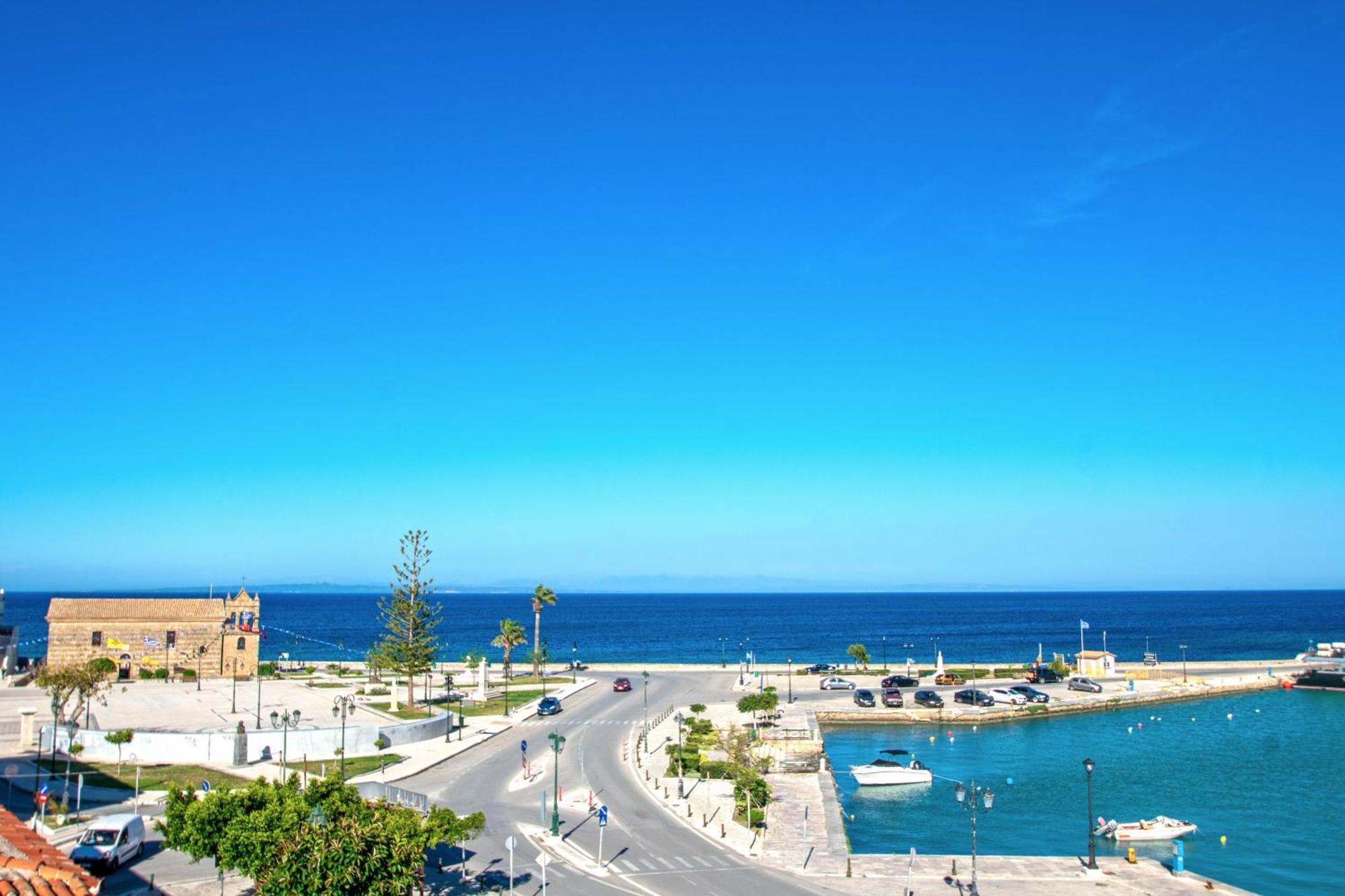 Zante Harbour Junior Suite With Free Gym Services By "Elite" Esterno foto