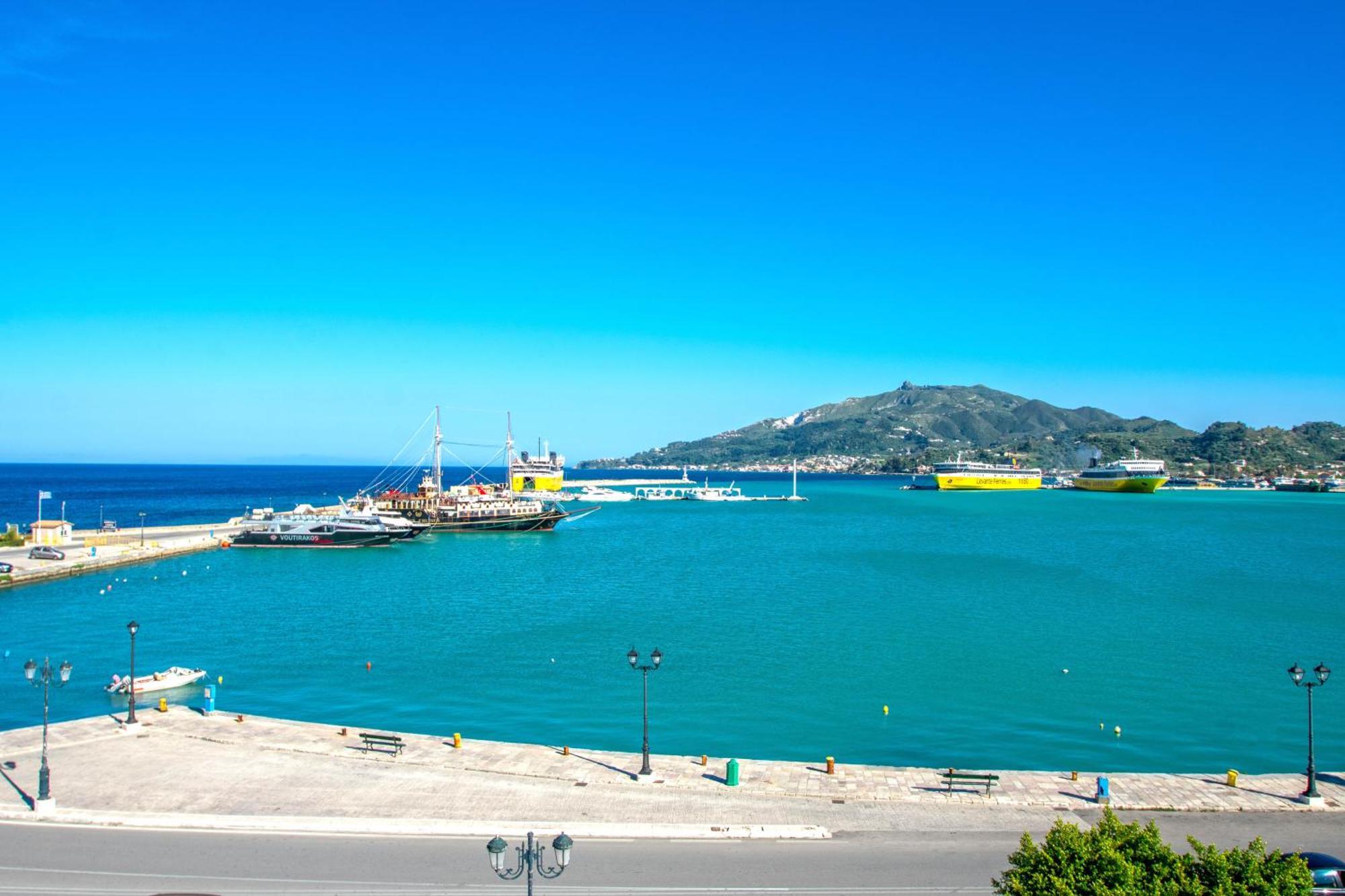 Zante Harbour Junior Suite With Free Gym Services By "Elite" Esterno foto