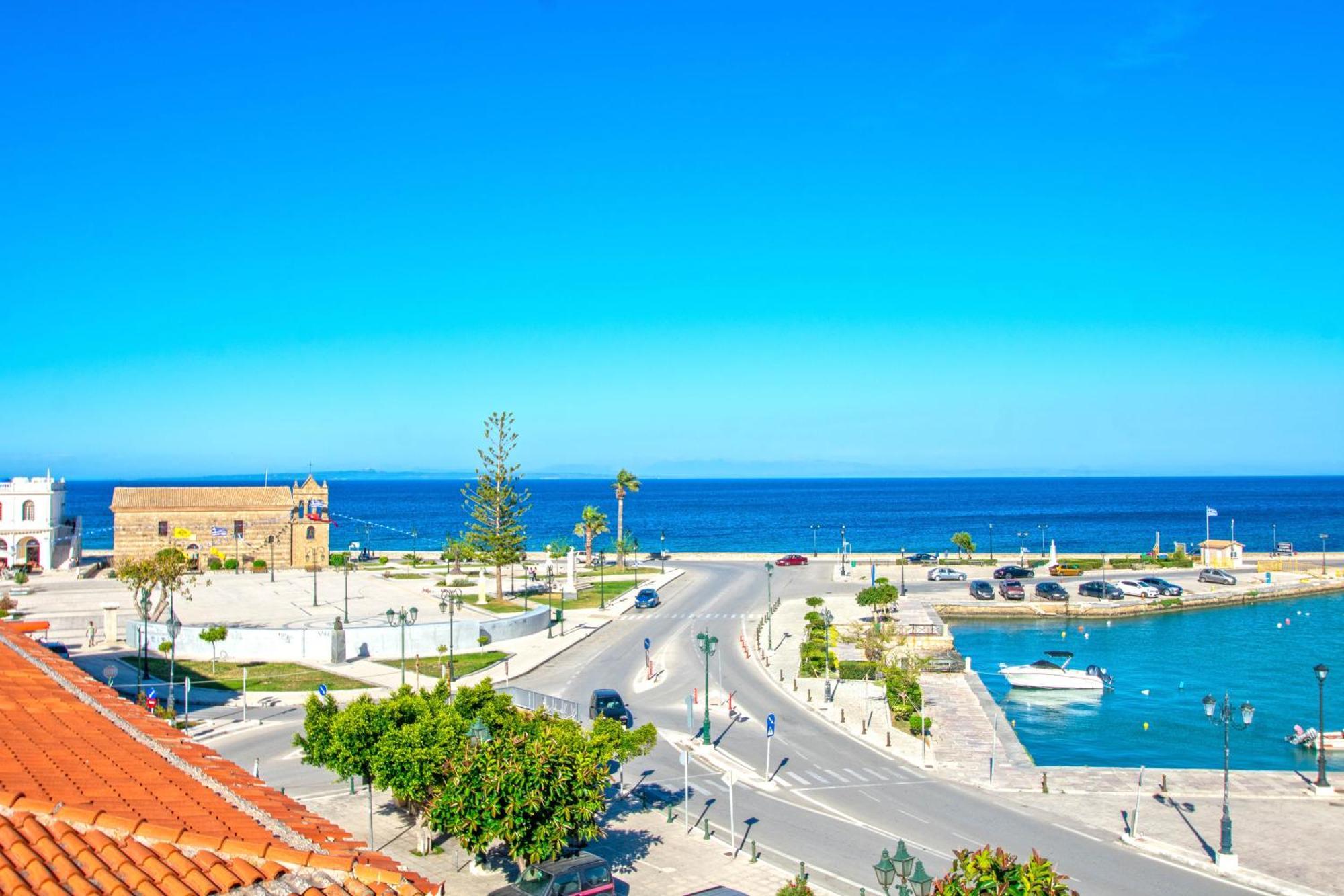 Zante Harbour Junior Suite With Free Gym Services By "Elite" Esterno foto