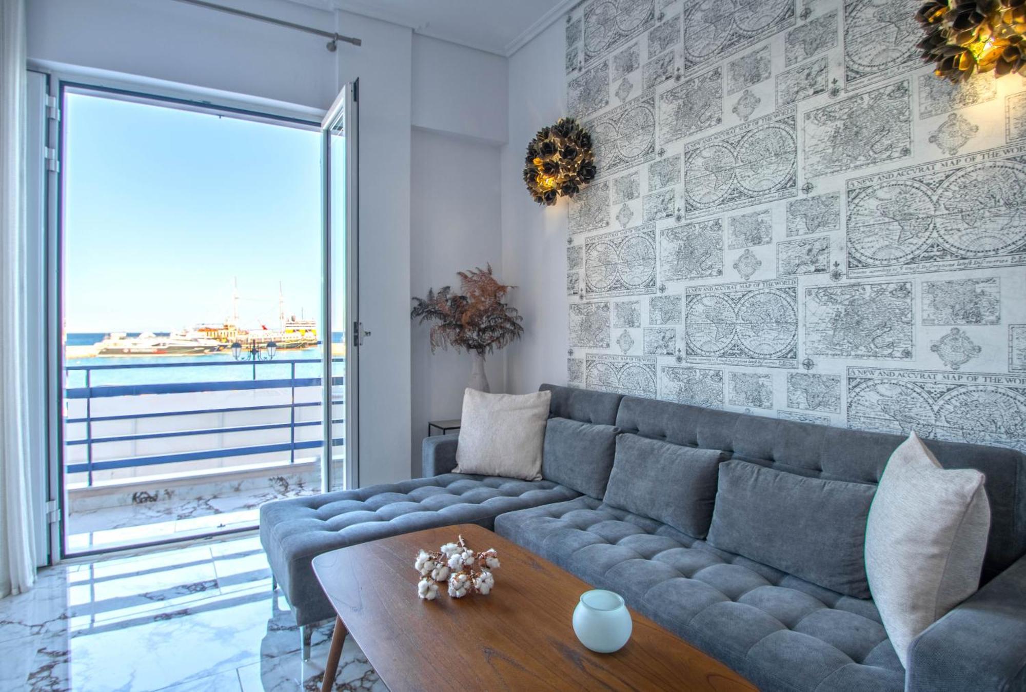Zante Harbour Junior Suite With Free Gym Services By "Elite" Esterno foto