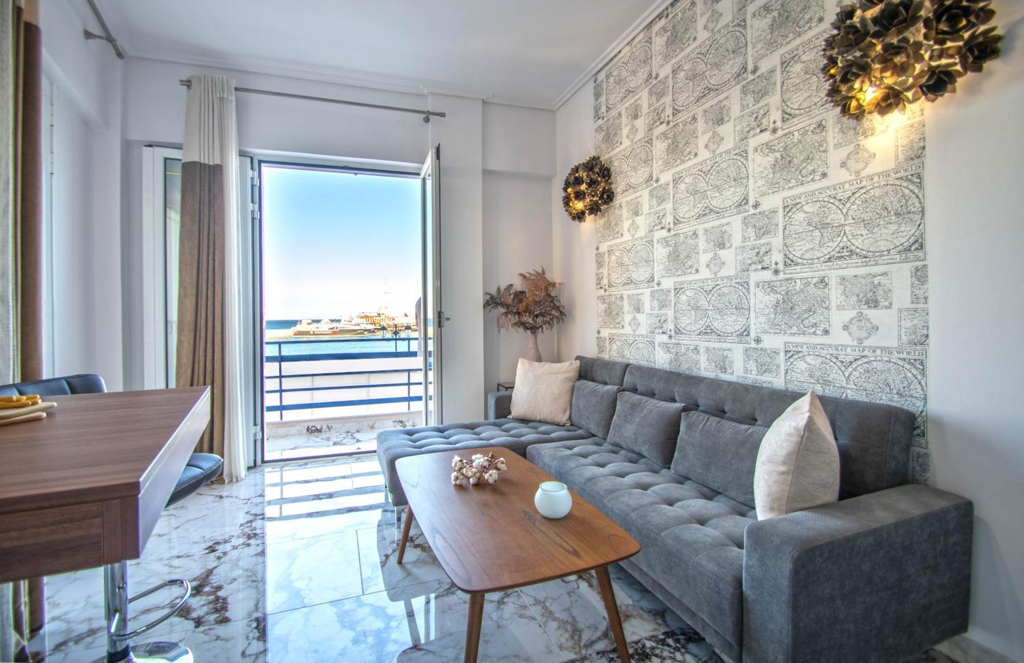 Zante Harbour Junior Suite With Free Gym Services By "Elite" Esterno foto
