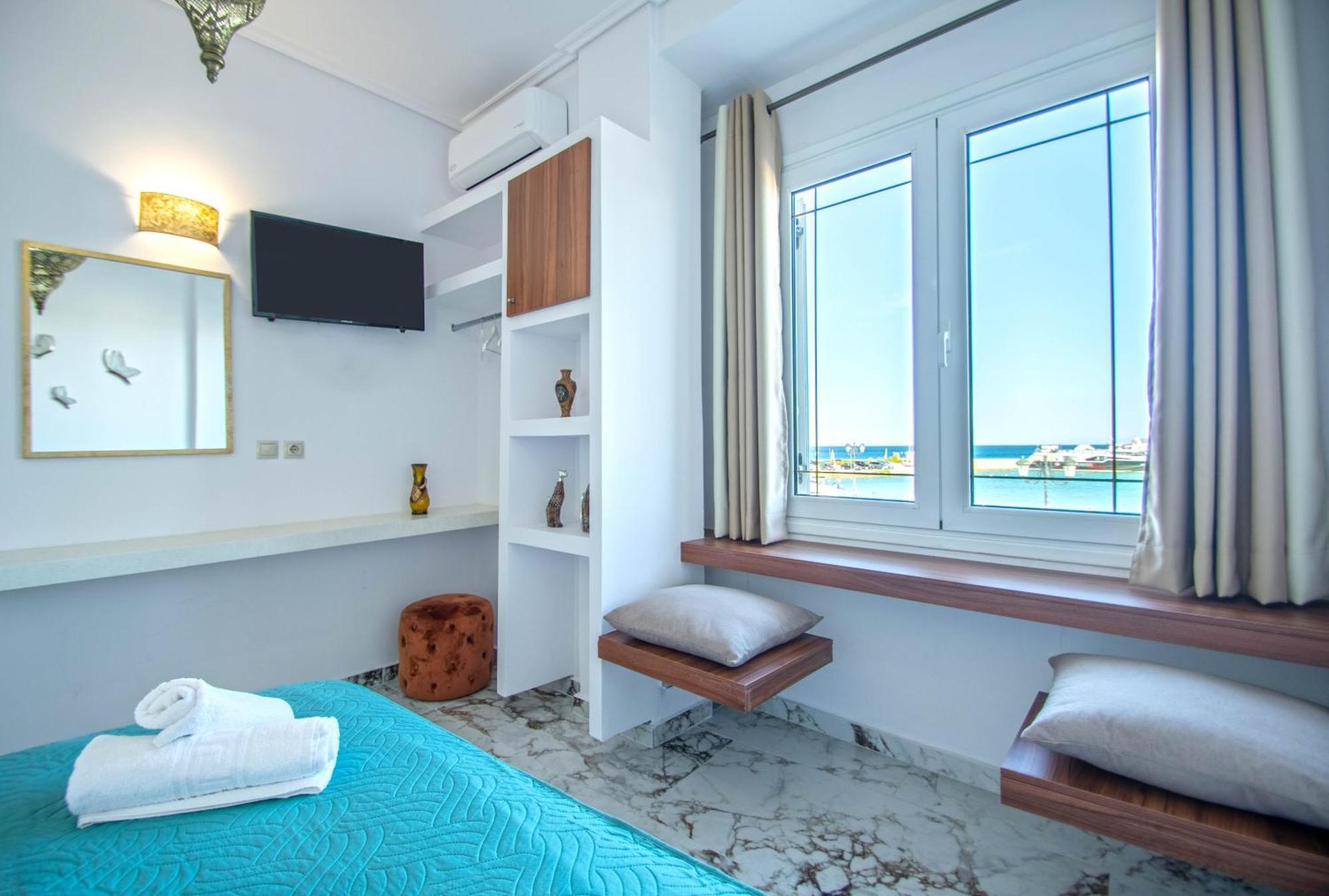 Zante Harbour Junior Suite With Free Gym Services By "Elite" Esterno foto