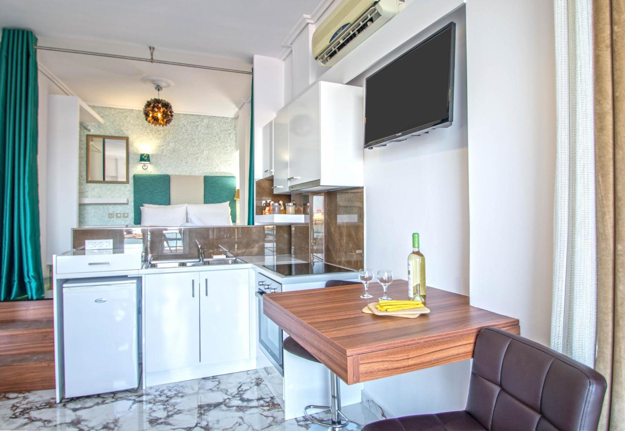Zante Harbour Junior Suite With Free Gym Services By "Elite" Esterno foto