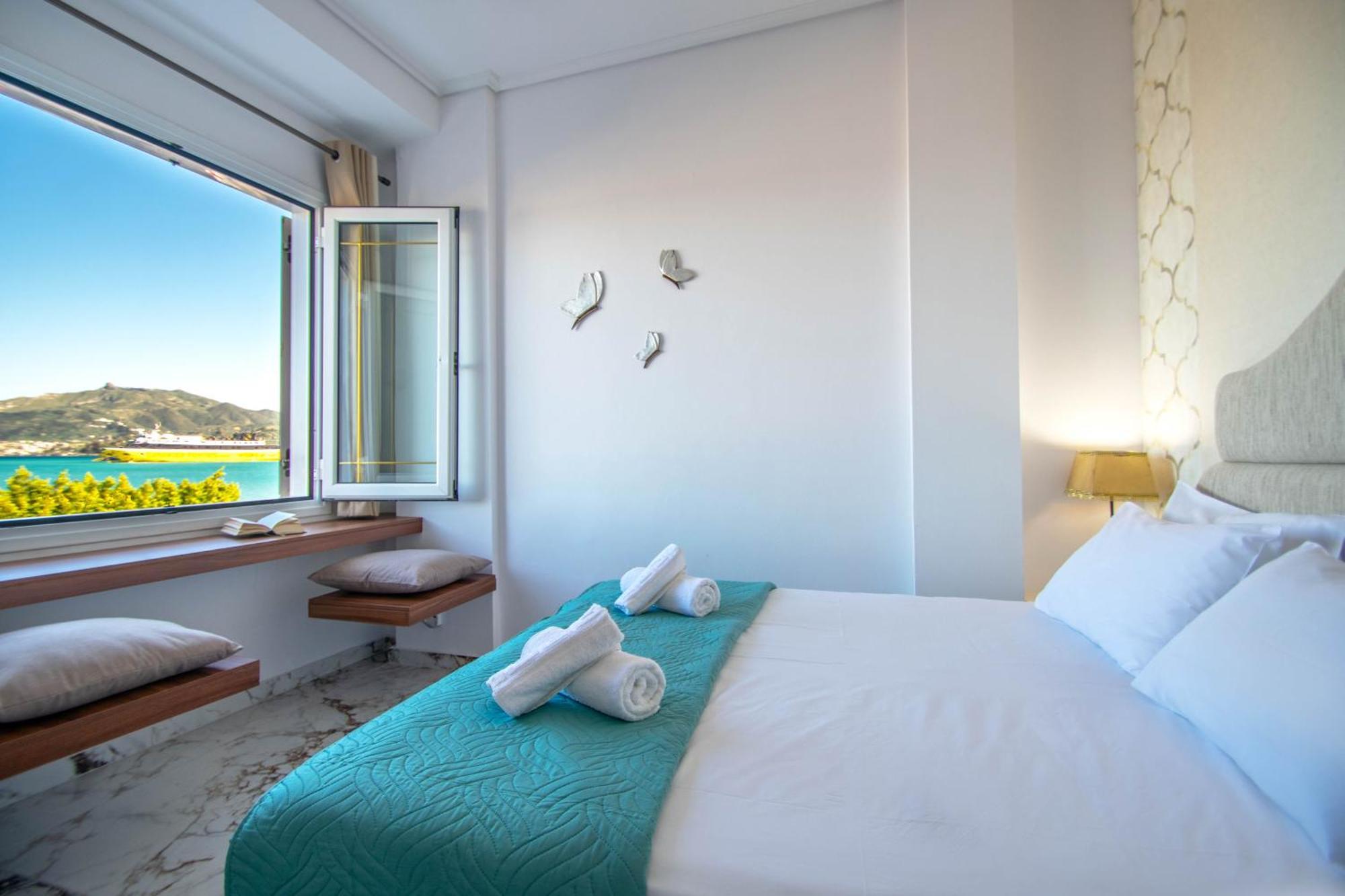 Zante Harbour Junior Suite With Free Gym Services By "Elite" Esterno foto