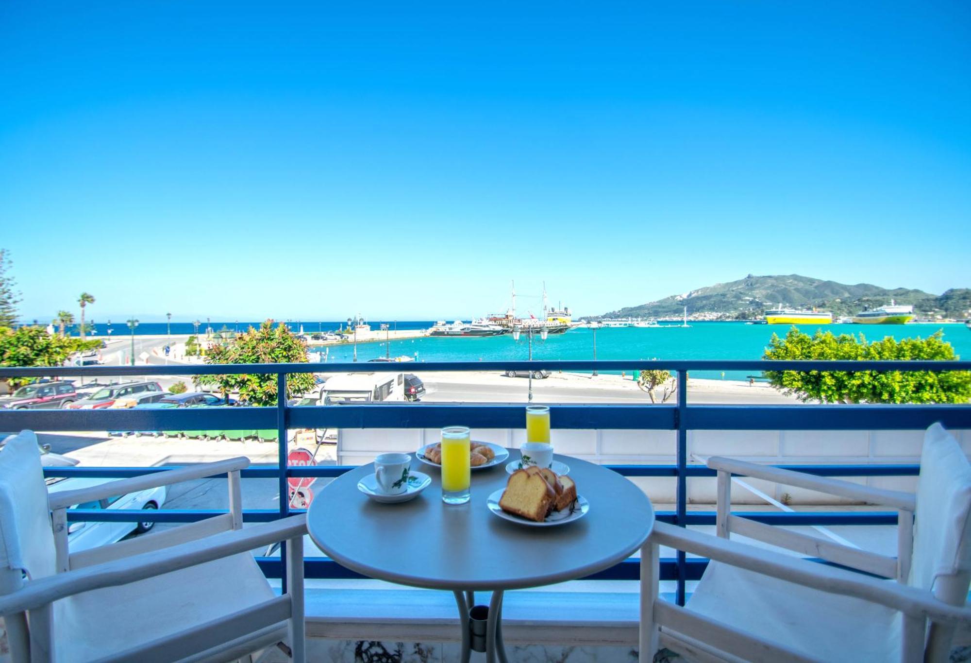 Zante Harbour Junior Suite With Free Gym Services By "Elite" Esterno foto