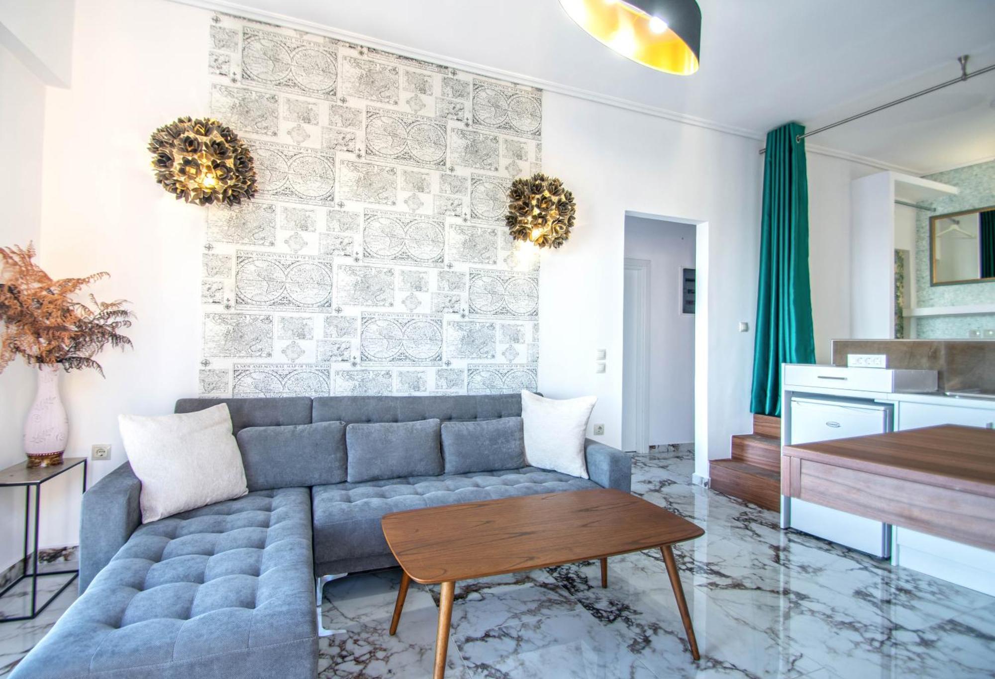 Zante Harbour Junior Suite With Free Gym Services By "Elite" Esterno foto