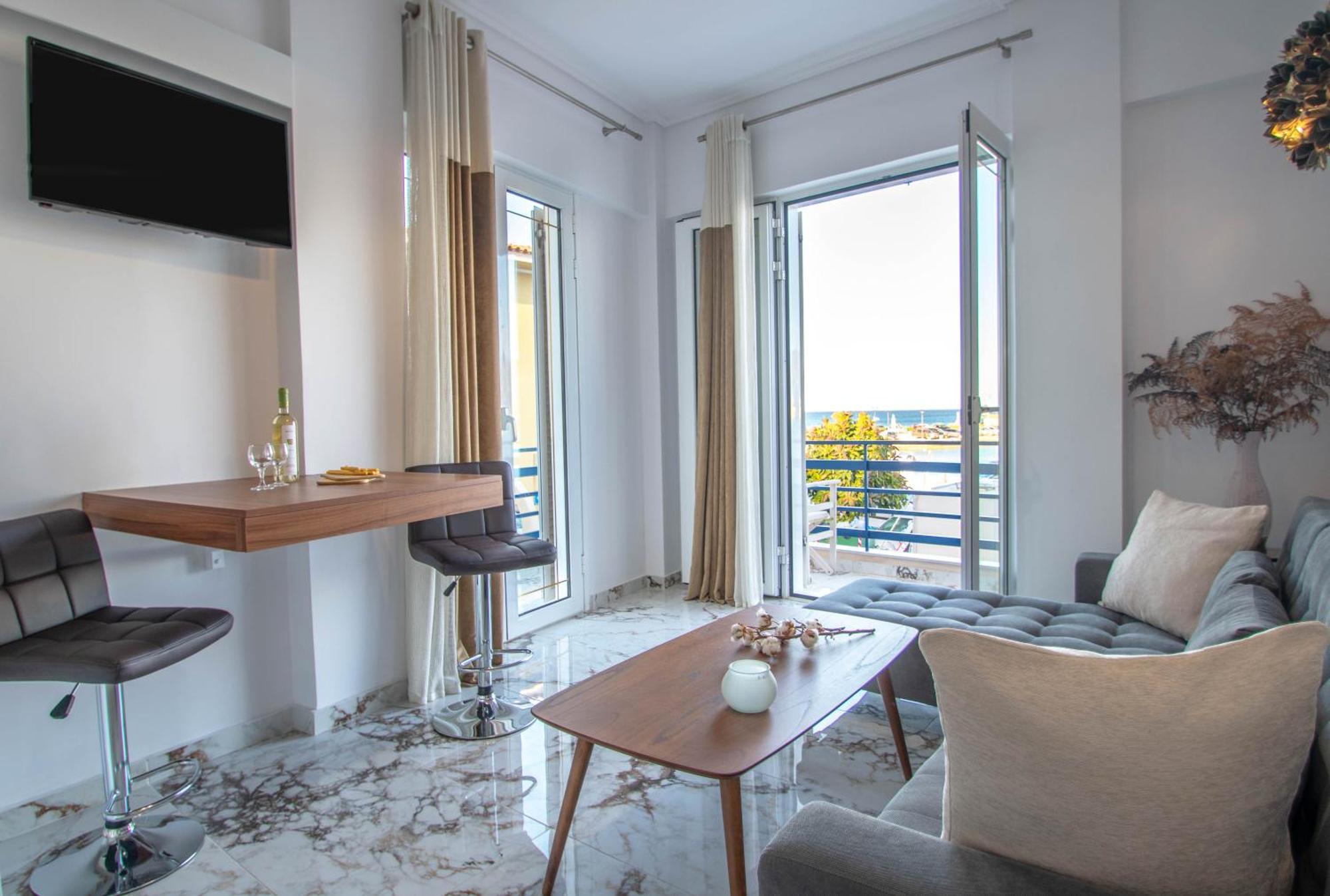 Zante Harbour Junior Suite With Free Gym Services By "Elite" Esterno foto