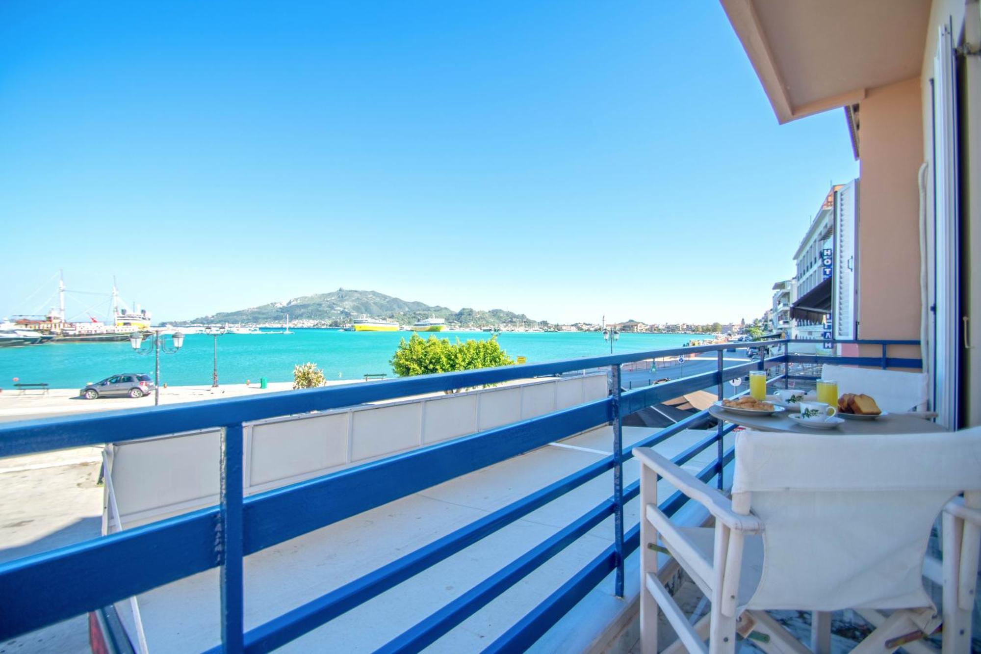 Zante Harbour Junior Suite With Free Gym Services By "Elite" Esterno foto