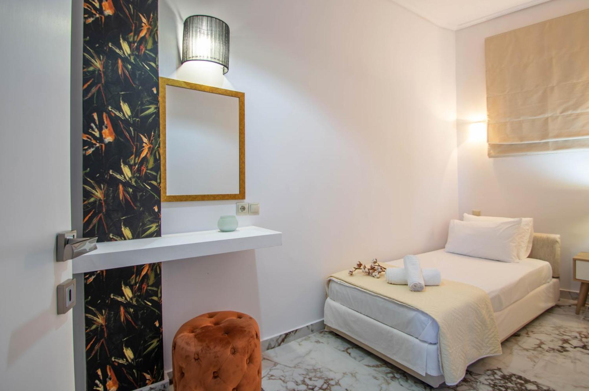 Zante Harbour Junior Suite With Free Gym Services By "Elite" Esterno foto
